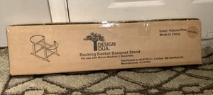 design dua moses basket