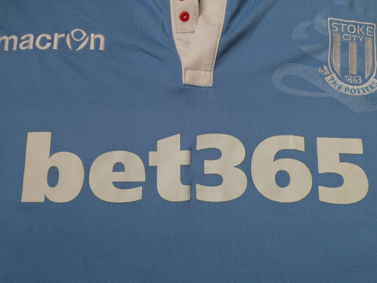 Les maillots de Stoke City 2016-17 débarquent ! - Maillots football