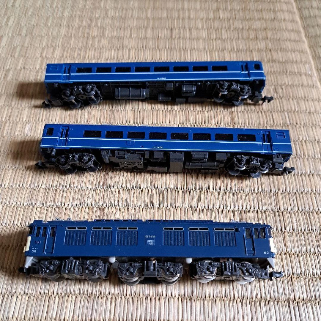 Tomix Basic Set Ngauge Model Train 90002