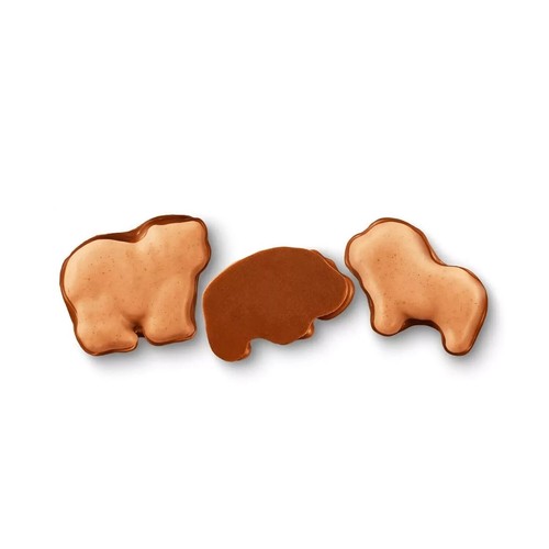REESE'S Crackers animali immersi nel burro di arachidi al cioccolato 24 oz magazzino taglia - Foto 5 di 6