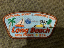 MINT 2005 JSP Long Beach Area Council