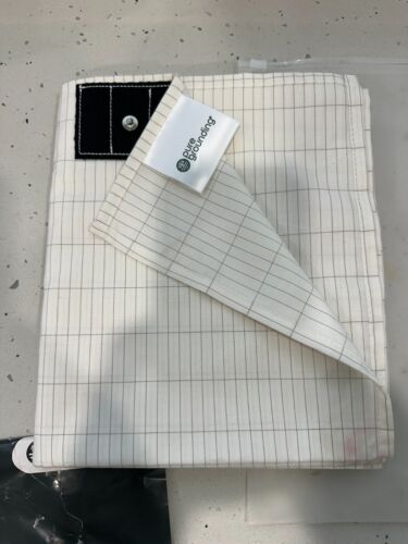 PureGrounding Flat Grounding Sheet 90 x 230cm, Cotton with Silver Fibre RRP $329 - 第 1/3 張圖片