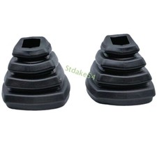 1Pair     FOR  Dust Boot Cab Joystick 