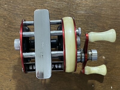 Vintage Abu Garcia 1750A Fishing Reel Made in Sweden | eBay