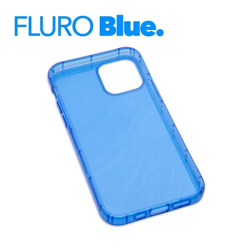 iPhone 12 MINI FLURO Case Cover - Ultra Slim, Soft and Durable - FROM MELBOURNE - Picture 13 of 25