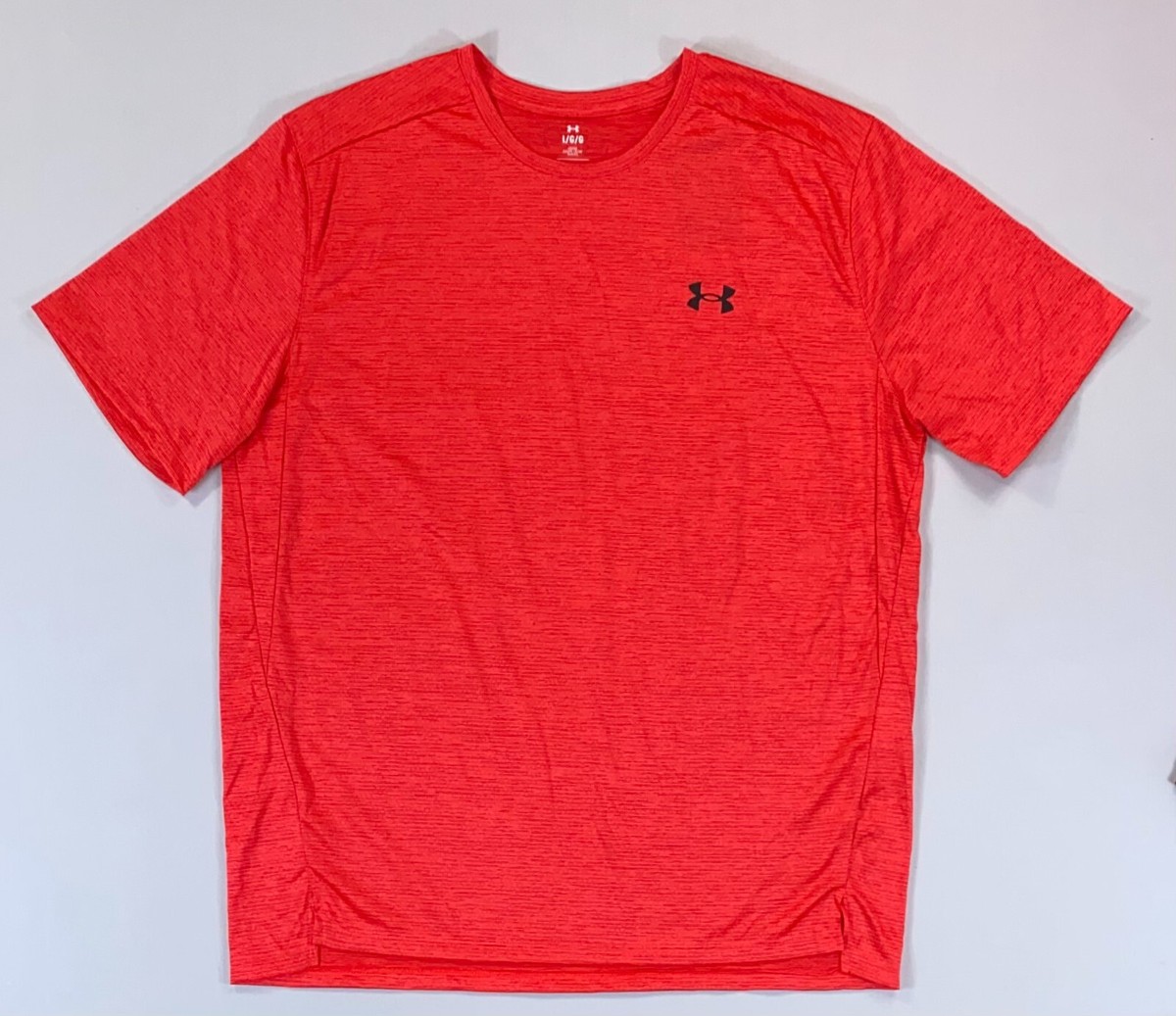 Men's UA Under Armour LOOSE Fit Tech Vent Short Sleeve Shirt