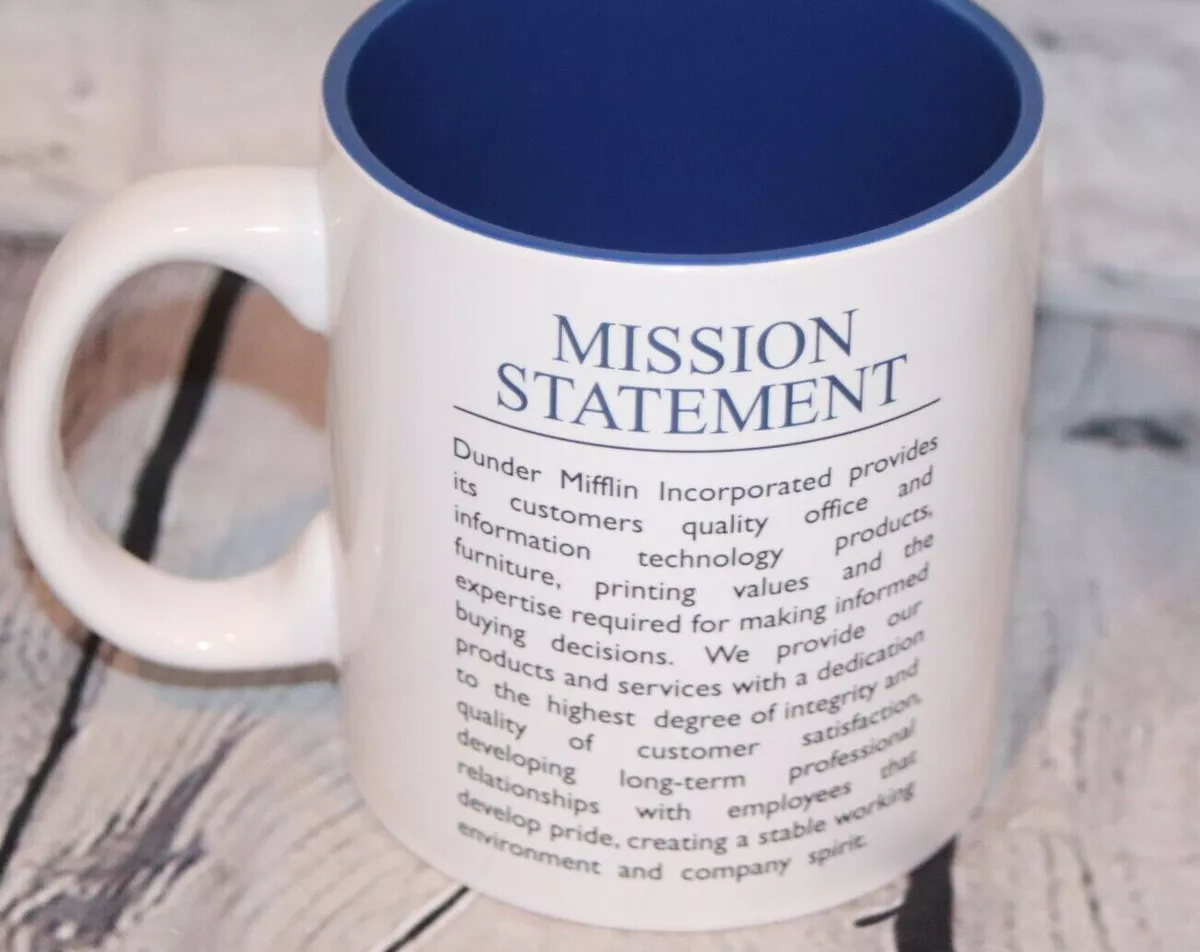 Dunder Mifflin This is Pam Coffee Mug