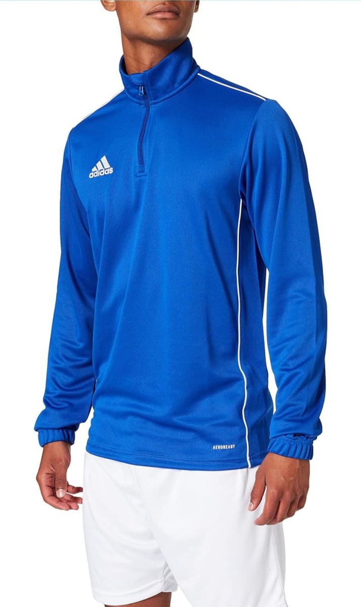 XL Adidas Men's Core 18 Training Top Jacket Medium RARE Sample