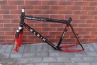 1998 KLEIN Attitude Race 21 in retro MTB frame set Manitou SX 1 1/8 in