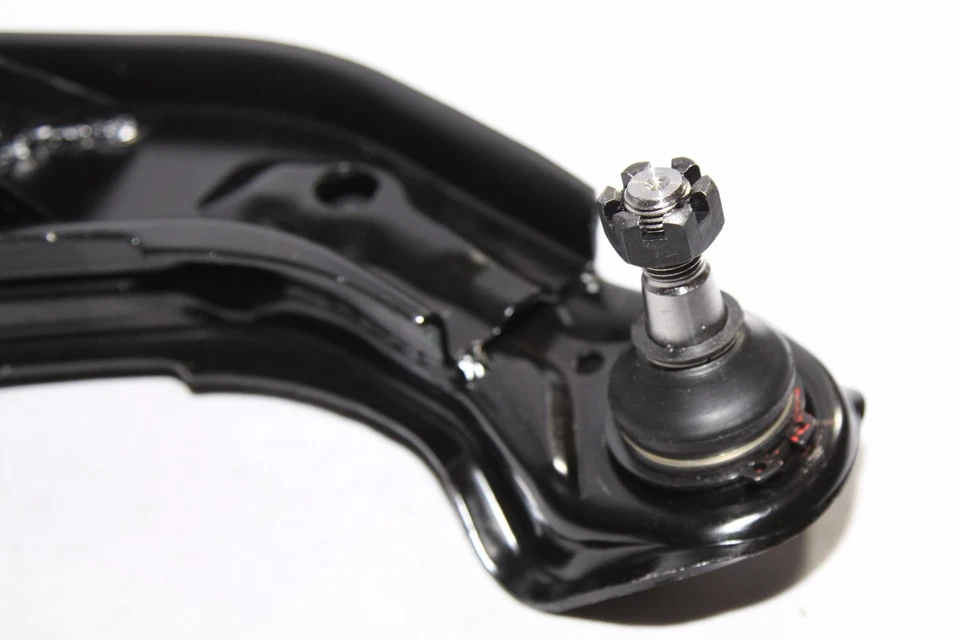 Черные нижние рычаги управления для переднего правостороннего пассажира для Nissan Altima 1998-2001 годов выпуска - Изображение 4 из 4