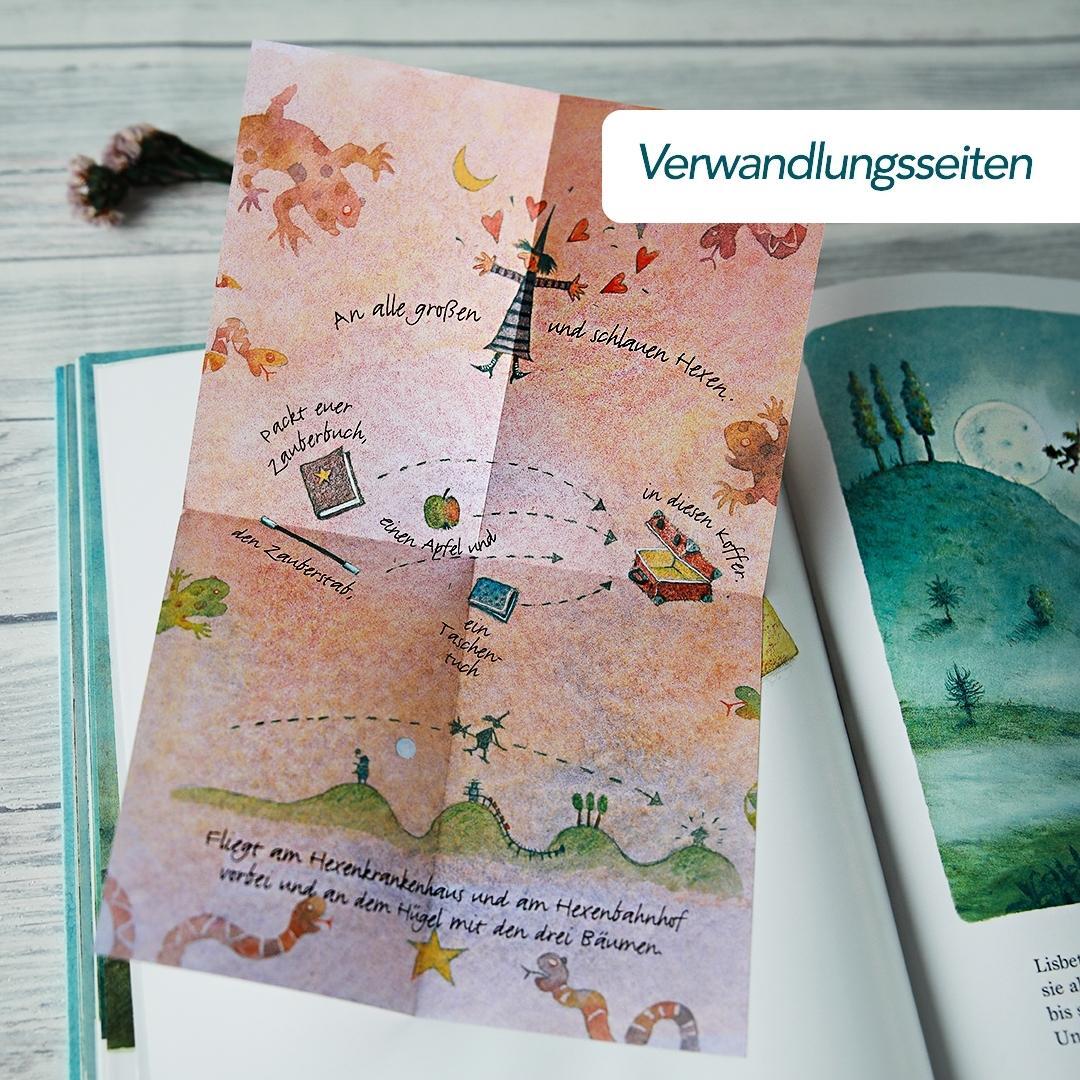 Thumbnail - Lieve Baeten Das Große Buch Der Kleinen Hexe