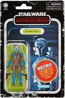 Bo-Katan Kryze Figurine Kenner Retro Collection Hasbro Star Wars