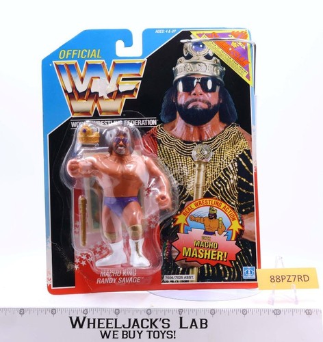 Macho King Randy Savage Randy Savage Randy Savage ...