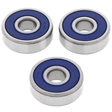 Front and/or Rear Wheel Bearing Kit for Suzuki