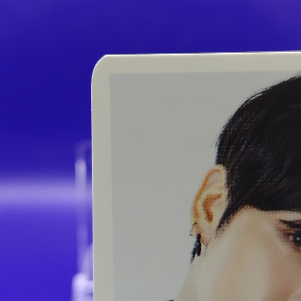 JUNG KOOK BTS Signed Special Photo Card K-POP Cards From JUNG KOOK BTS Signed Special Photo Card K-POP Cards From