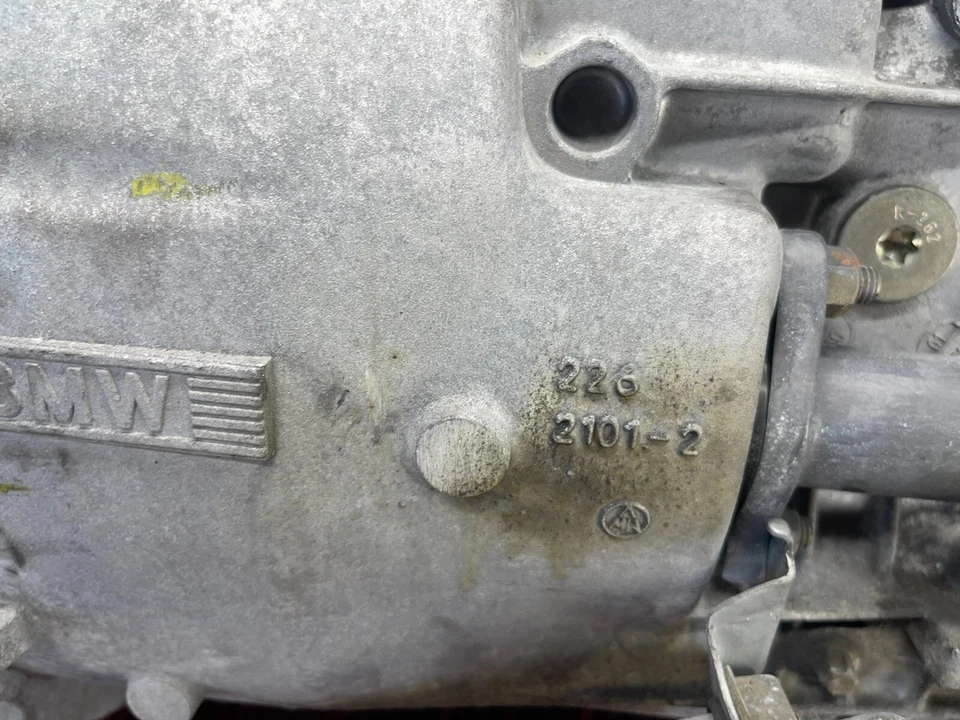 BMW E39 E46 E36 M3 5-Speed Manual Gearbox Transmission Assembly OEM 99K - Image 4 of 4