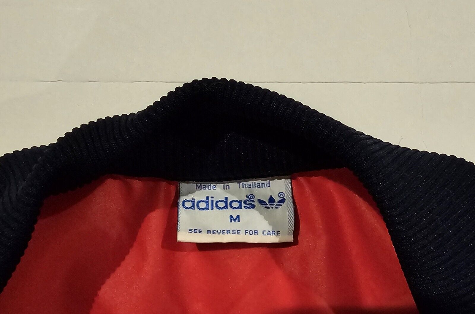 Vintage 80s Adidas Windbreaker Jacket- Hip Hop St… - image 2