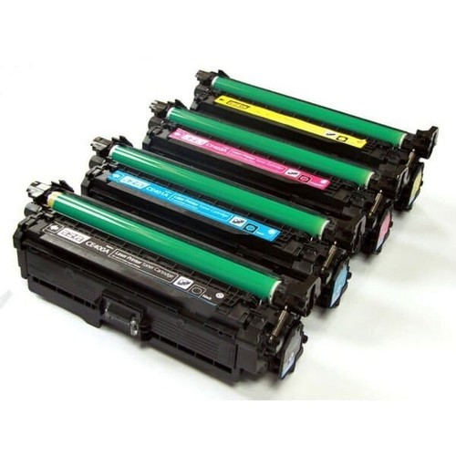 HP Color Laserjet Enterprise 500 Colores M551 Series Pack de 4