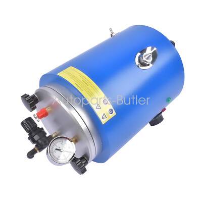 110V 550W Wax Injector Wax Casting Machine Round Wax Molding Machine for Jewelry