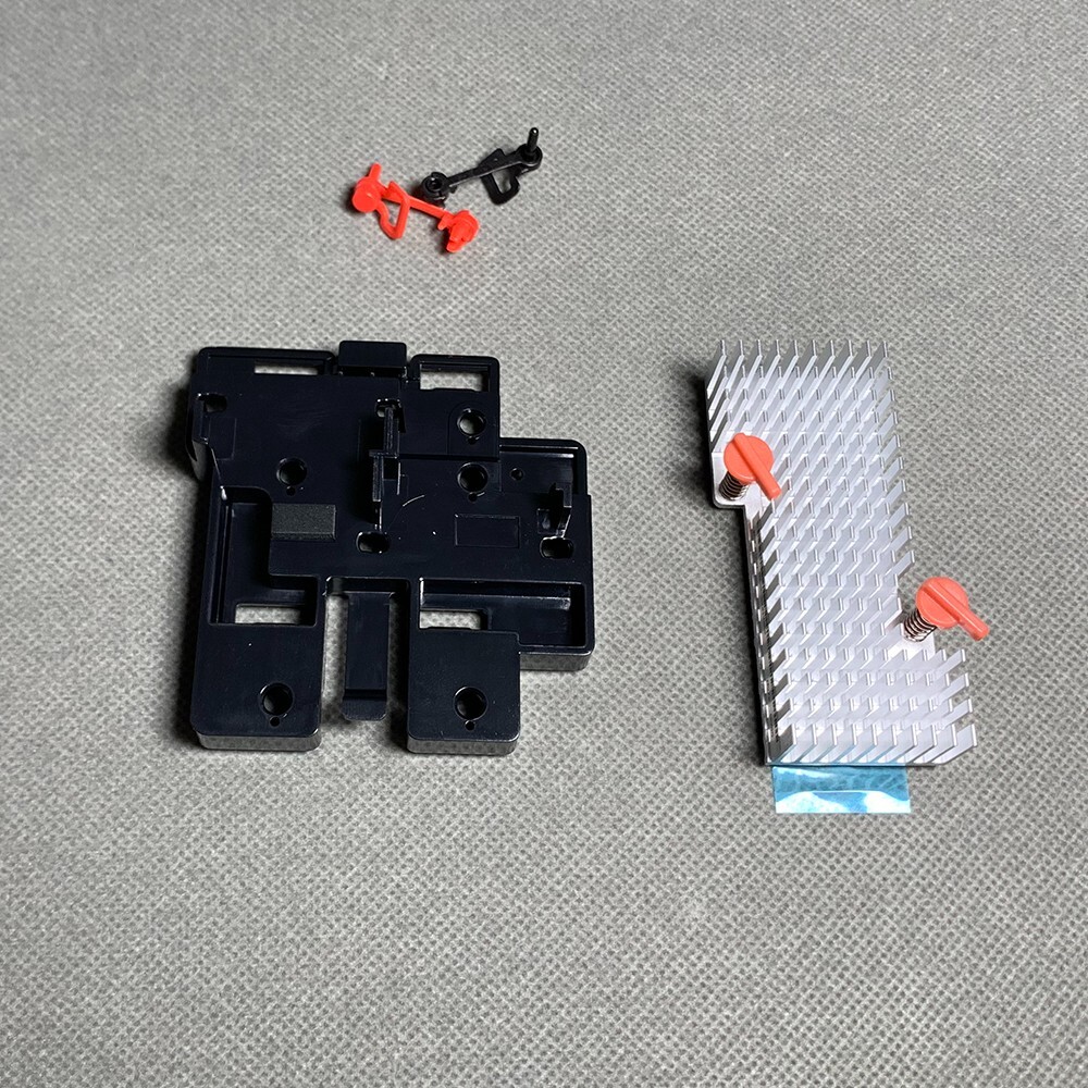 New!! Lenovo M.2 SSD Kit+ Heatsink for Thinkcentre M710s M710t