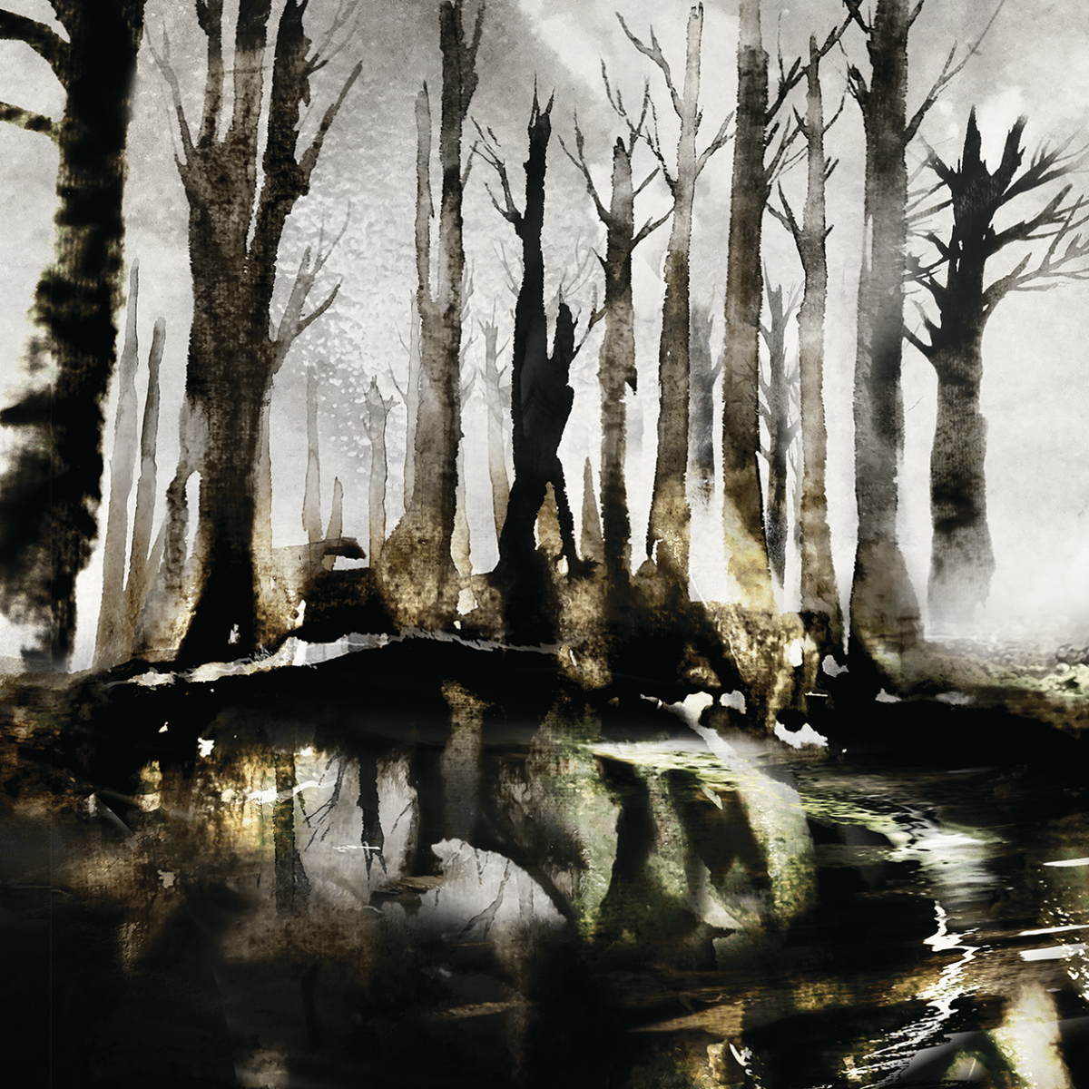 Magic the Gathering (MTG) Secret Lair - Meditations on Nature