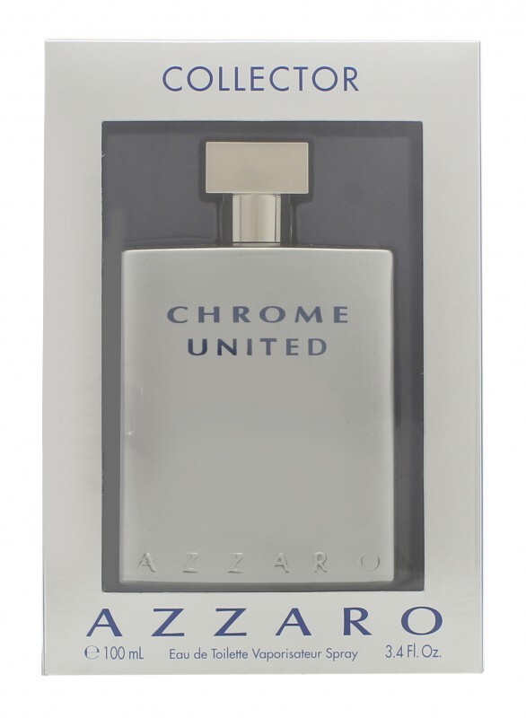 azzaro chrome united