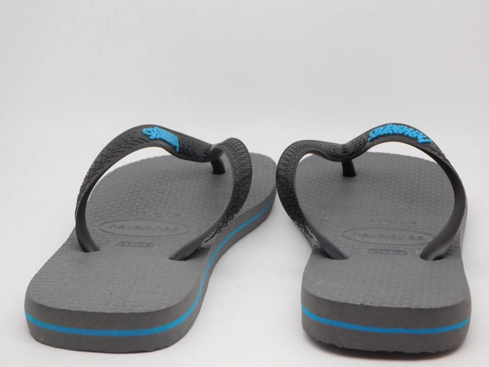 Havaianas Mujer Calzado Causal Chanclas Sandalia Puntera Sin Cordones EE. UU. Talla 8 Foto 4 de 4