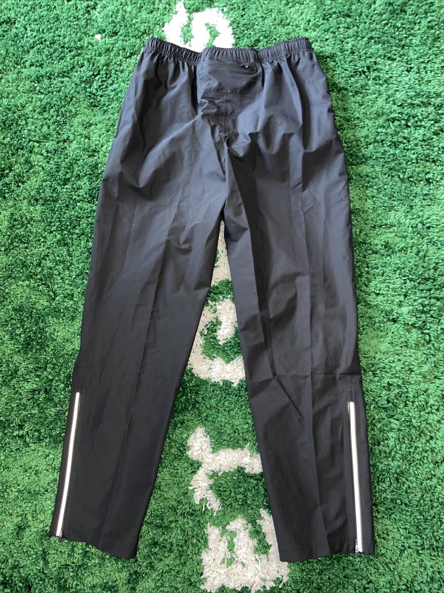 Nike Pro Elite 2020 Edition Black/ Orange Pants 824626-014 Men's