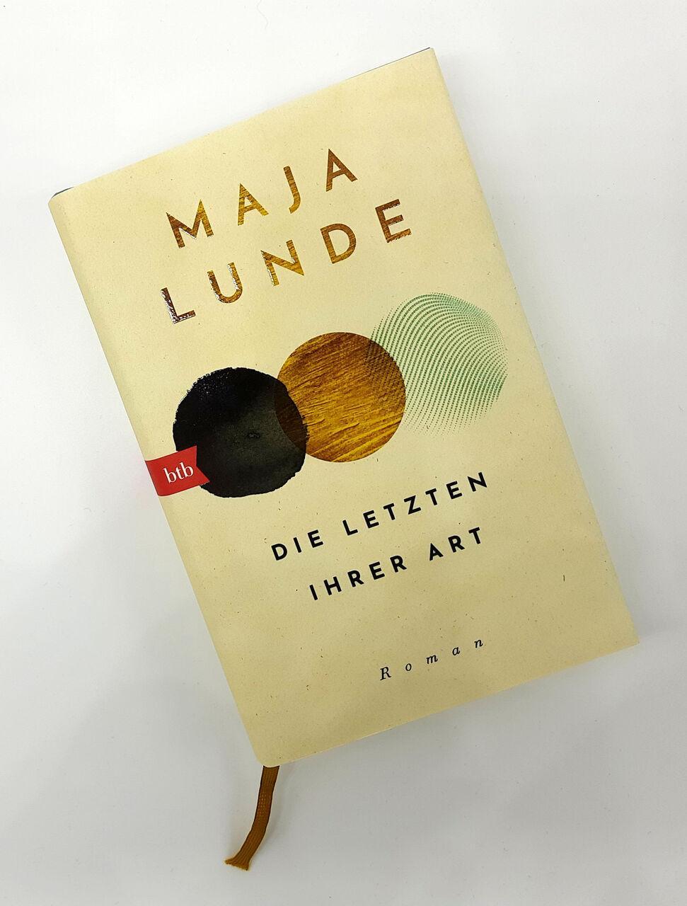 Thumbnail - Die Letzten Ihrer Art Maja Lunde