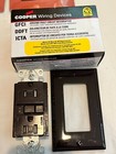 New Brown Outlets, Switches, Covers, GFCI Lot — photo 9