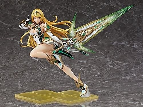 Good Smile Company Xenoblade Chronicles 2 Mythra Hikari 1/7 Figure Height 8.2 in - Picture 4 of 11