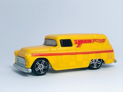 hot wheels 55 chevy tm gm