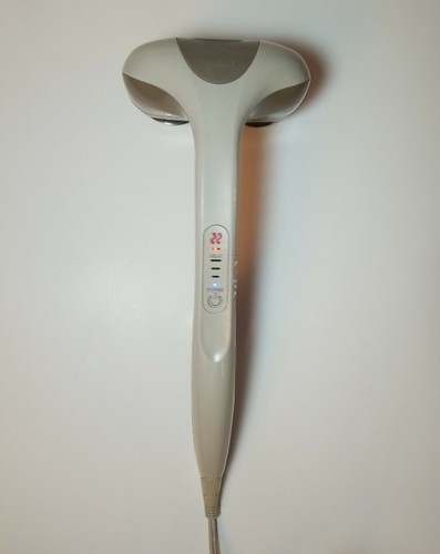 Homedics HHP-350 Percussion Pro elektrisches Hand-Ganzkörpermassagegerät mit Wärme - Bild 2 von 7