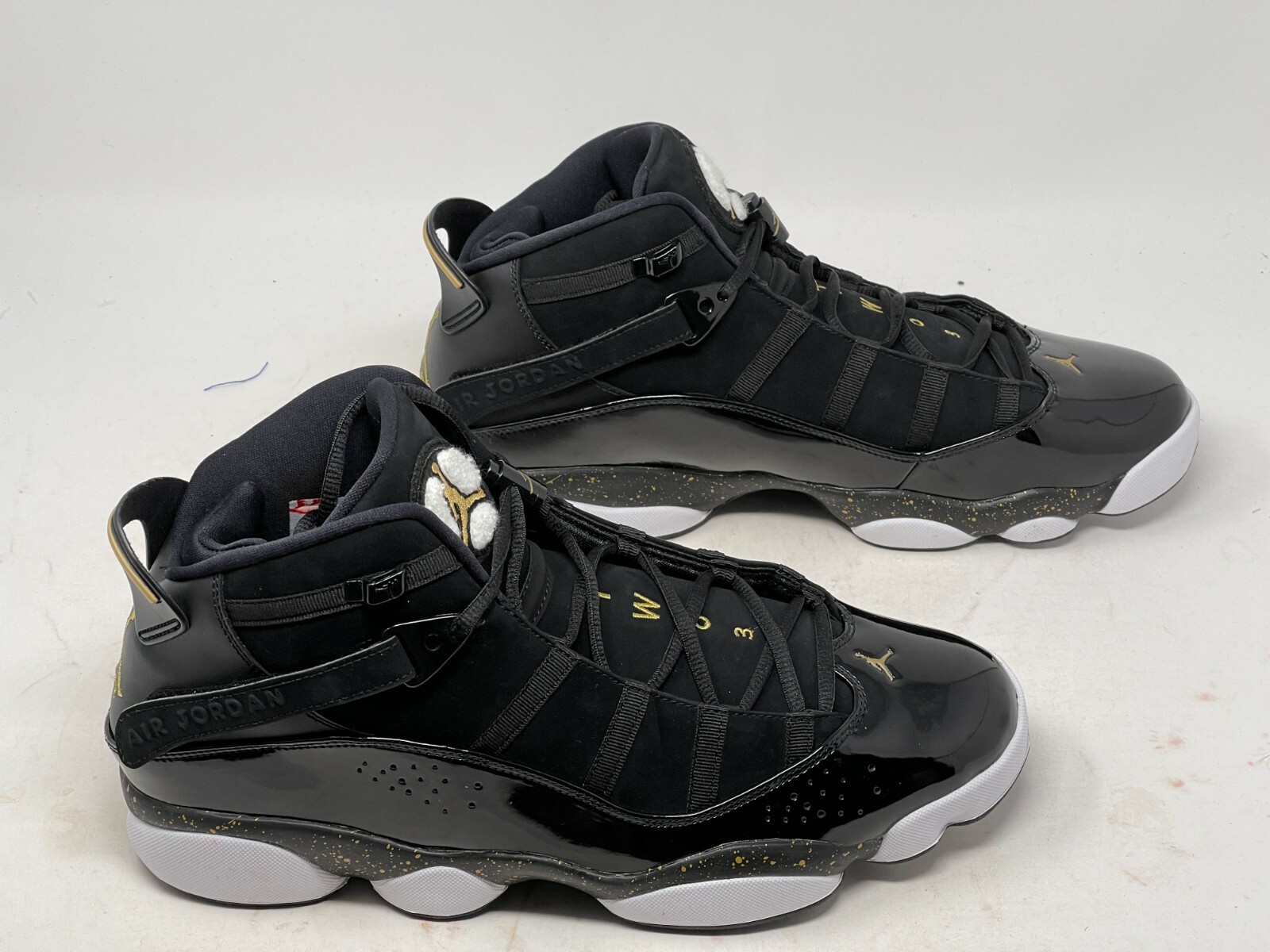 new jordan 6 rings 2019