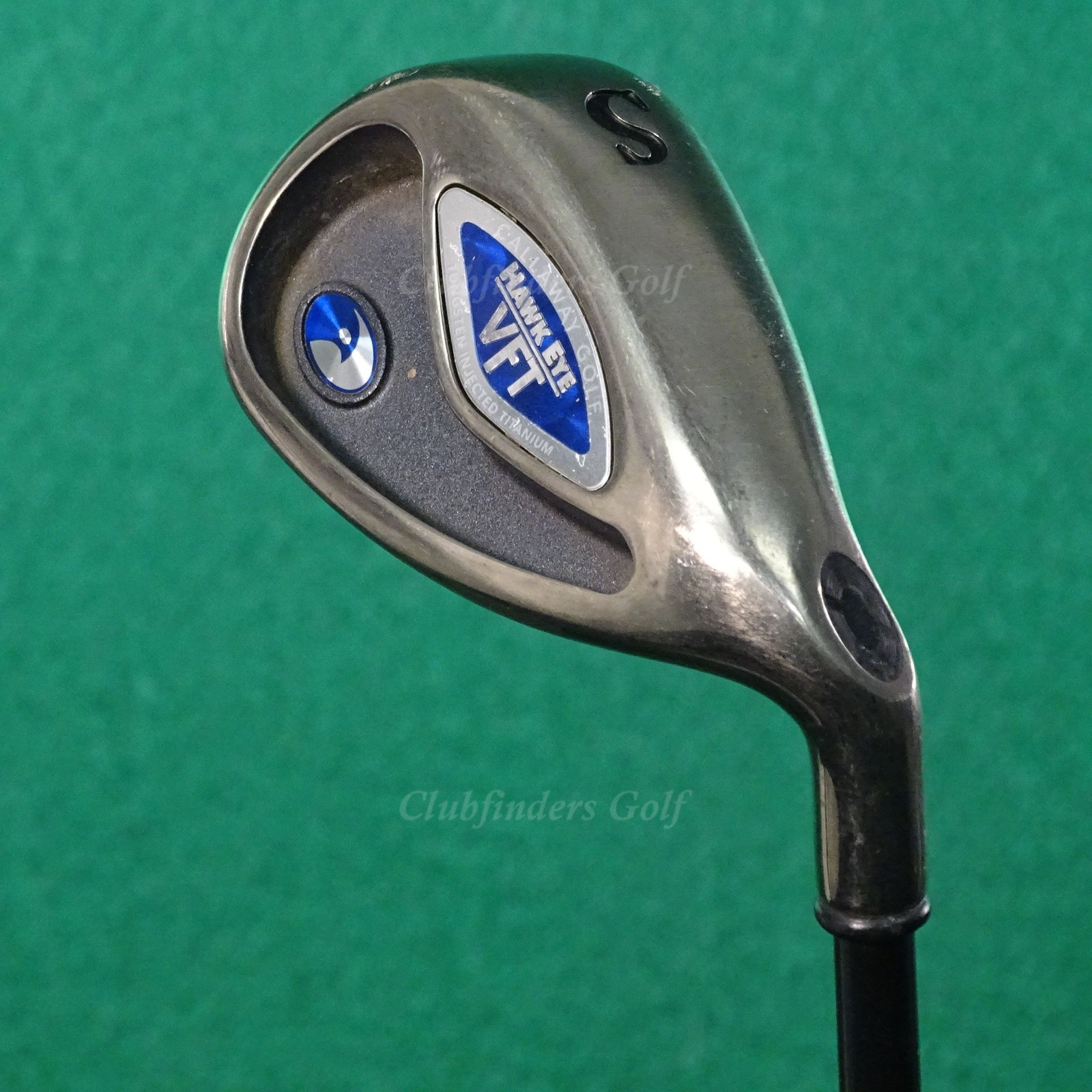 Callaway Hawk Eye VFT SW Sand Wedge Factory System 75 Graphite Regular