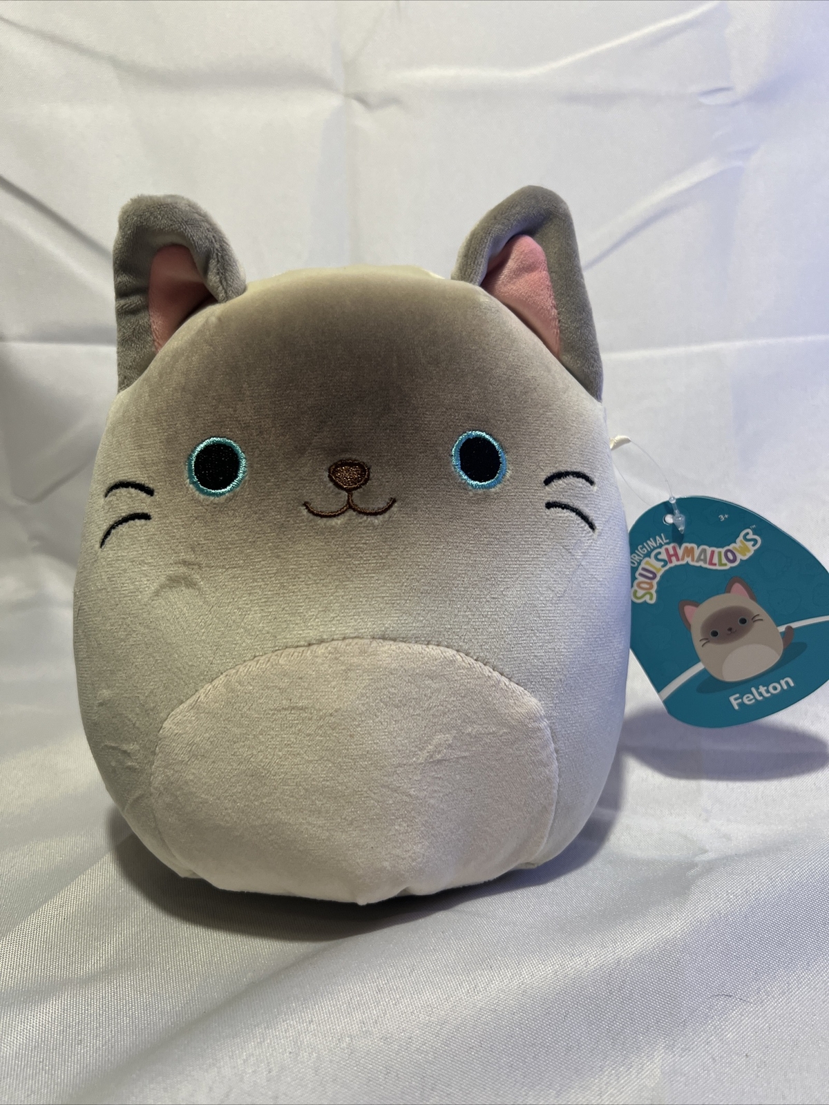 SQUISHMALLOWS EXOTIC PETS 7.5