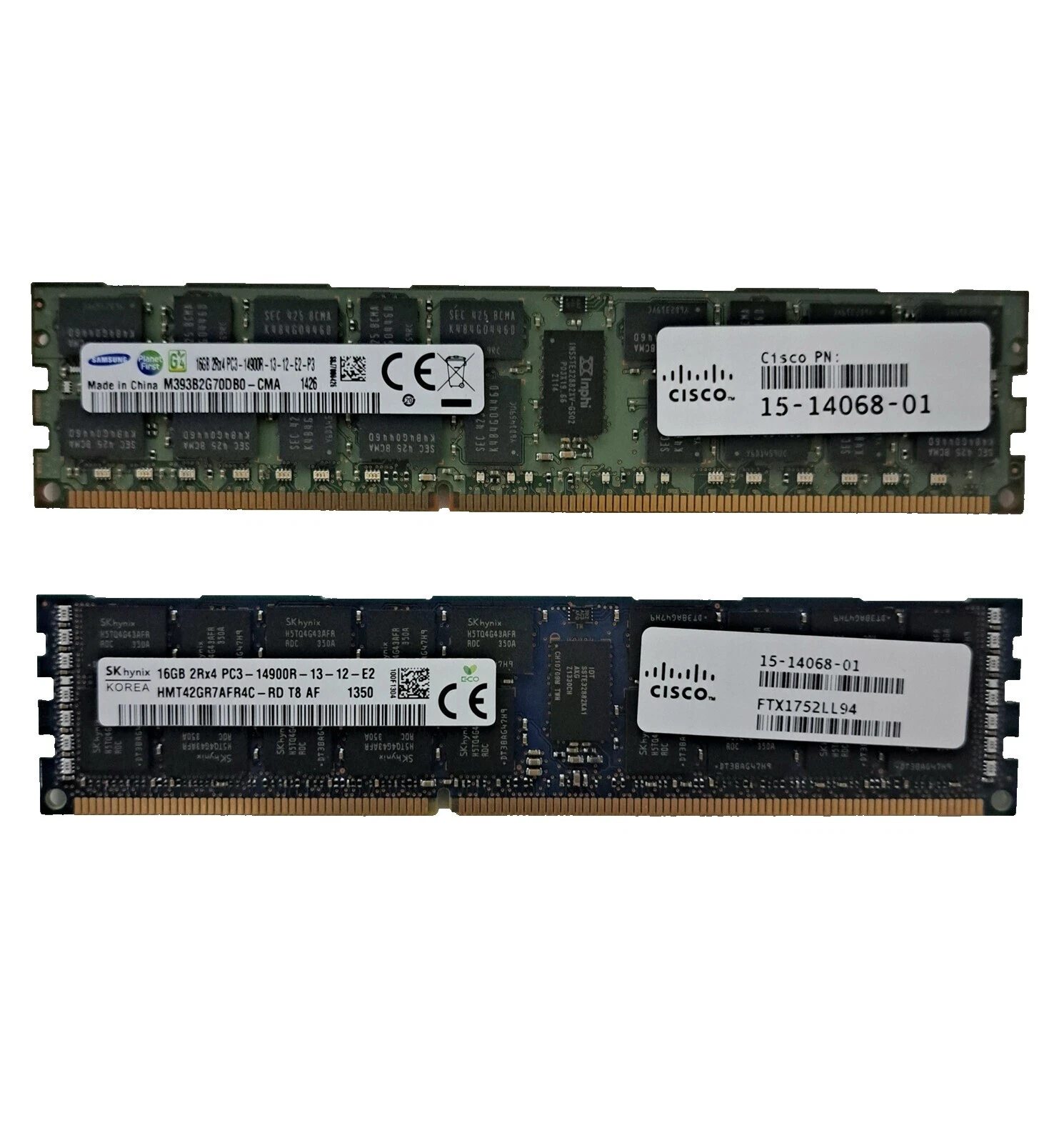 Hynix DDR3 SDRAM Network Server Memory (RAM) 1 Modules