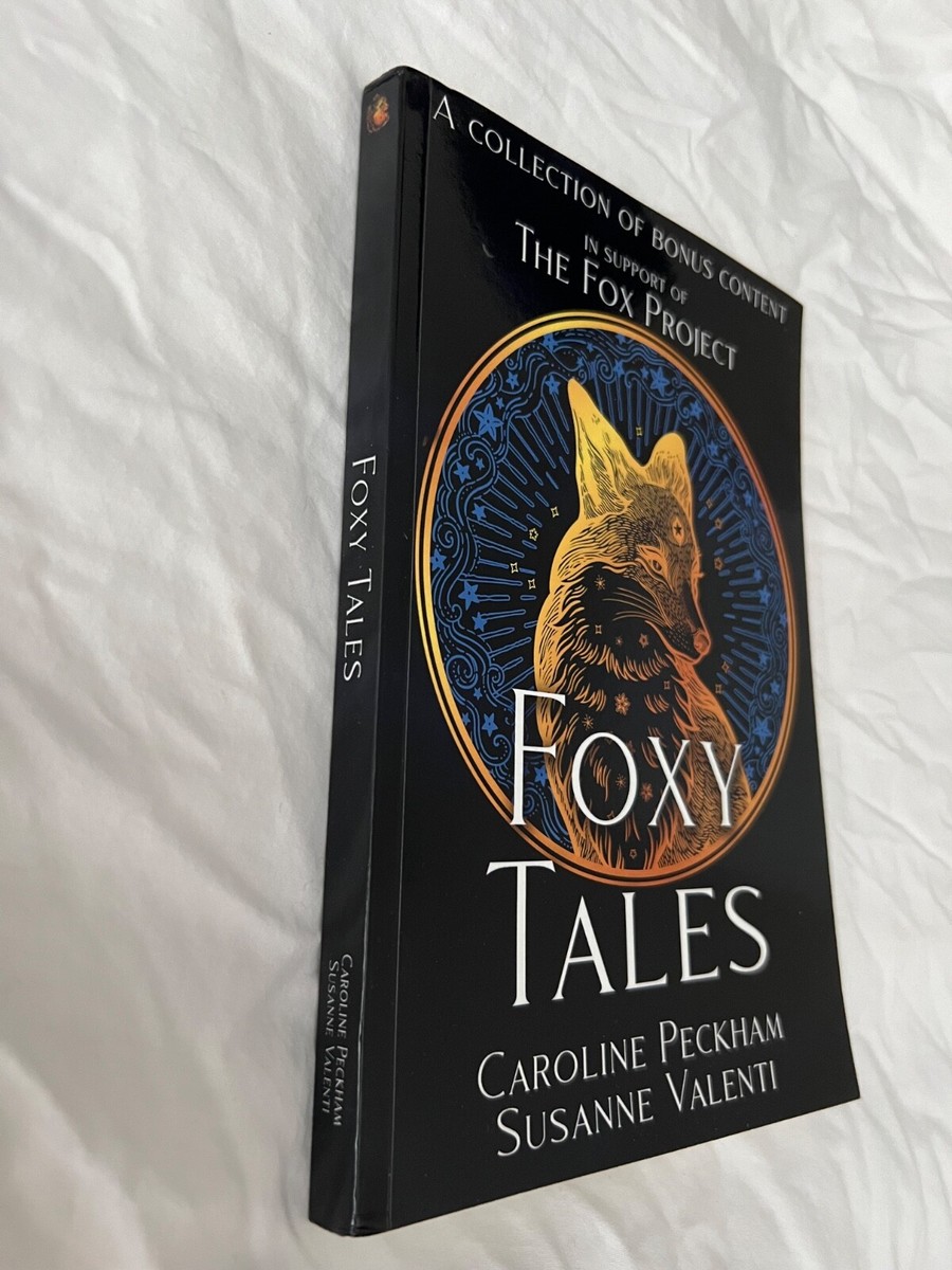 OG OOP Foxy Tales Caroline Peckham Susanne Valenti Zodiac Academy