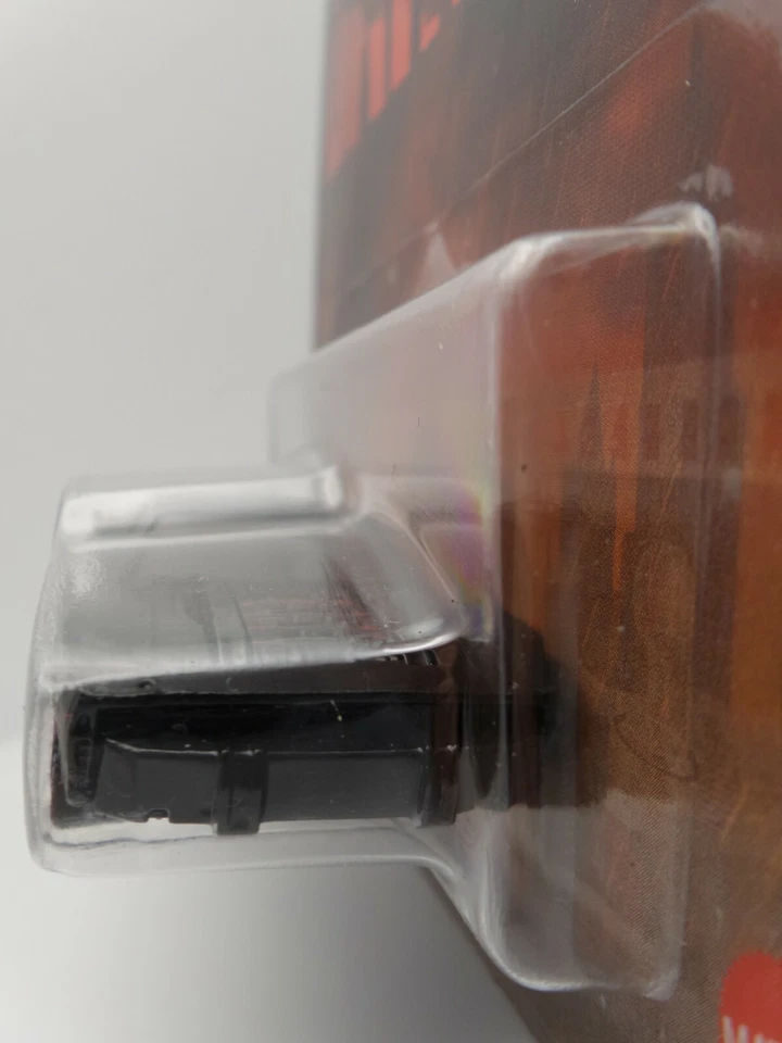 Hot Wheels Premium Retro 2022 Batmobile GRL75-JA10 The Batman DC WB - Imagen 4 de 4