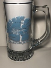 Wheels of Time Rod & Custom Jamboree Glass Beer Mug 41st Annual August 2019