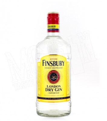 Finsbury Distilled London Dry Gin  - 0.7L