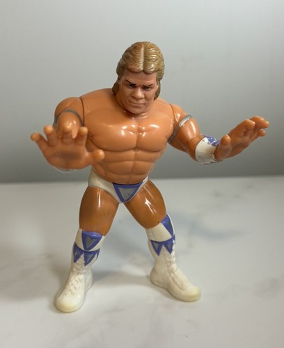 Lex Luger WWF Wrestling Hasbro 1992 Series 8 Wrest...