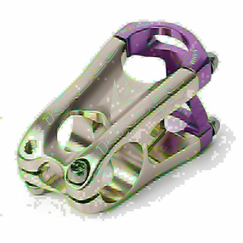 Mountain Bike Bicycle Cycling Alu Road Bike Handlebar Short Stem 31.8 x 50MM - Picture 40 of 40