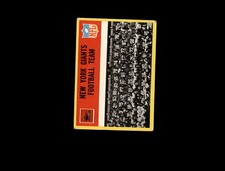 1967 Philadelphia 109 New York Giants VG #D955863