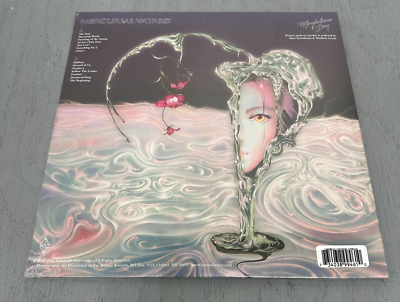 MAGDALENA BAY Mercurial World LP sealed VINYL Record