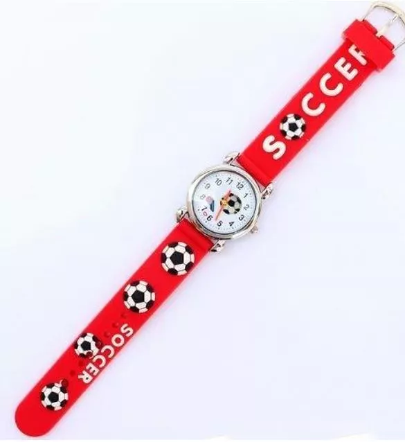 Kids hotsell soccer watch