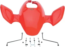 Maier Manufacturing USA Custom Front Fender in Fighting Red 11731-12