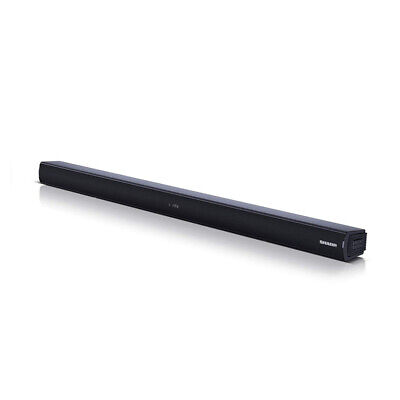 sharp 2.0 slim soundbar 150w