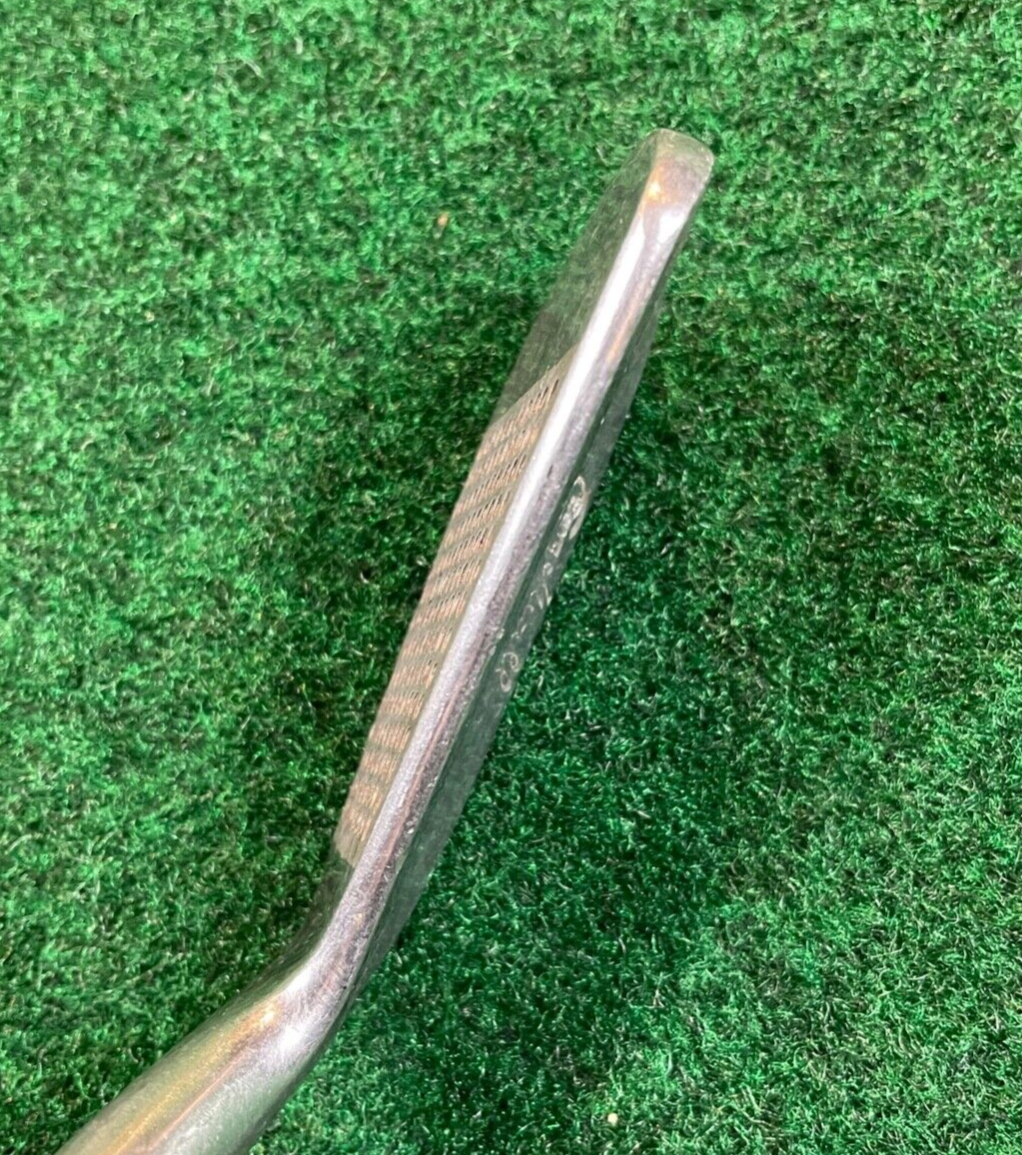 George Nicoll Z Pinsplitter Rustless Leven Fife Scotland 3 iron RH