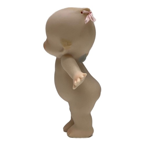 Kewpie Doll Ceramic Sekiguchi Collection Ribbon 10cm / 3.9Inch - Picture 4 of 6